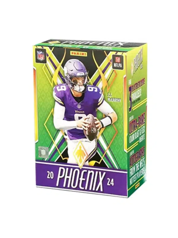 2024 Panini Phoenix Football NFL Blaster Box - Sealed