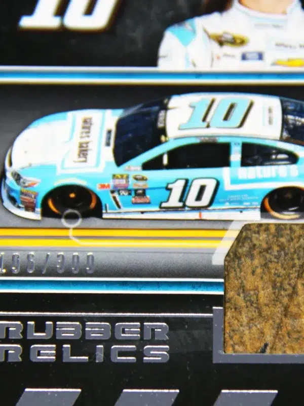 2017 Danica Patrick #RR-DP Panini Nascar Torque Rubber Relics /399