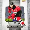 2020-21 Nico Hischier #O-5 Upper Deck Extended Series Ovation