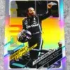 2021 Lewis Hamilton #146 Topps Chrome F1 Refractor