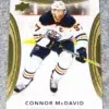 2022-23 Connor McDavid #100 Upper Deck Trilogy Hockey
