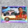 2023 Carlos Sainz #CAM-CS Topps Chrome F1 Camber