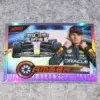2023 Max Verstappen #CAM-MV Topps Chrome F1 Camber