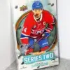 2025-26 Upper Deck Hockey Series 2 Hobby Box - Sealed