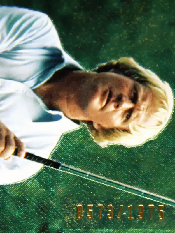 2004 Jack Nicklaus #75 Upper Deck SP Authentic Salute to Champions /1975
