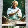 2004 Jack Nicklaus #75 Upper Deck SP Authentic Salute to Champions /1975