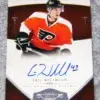 2011-12 Eric Wellwood #212 Panini Dominion Hockey Auto