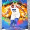 2021-22 Joel Embiid #21 Panini Origins Orange /75