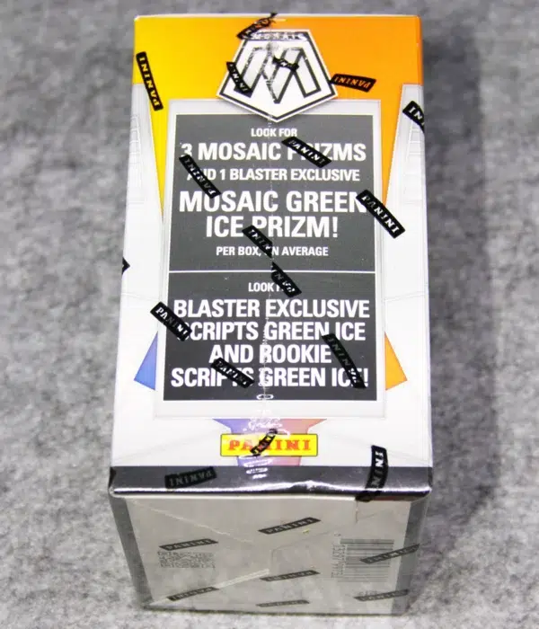 2021-22 Panini Mosaic NBA Basketball Blaster Box - Sealed