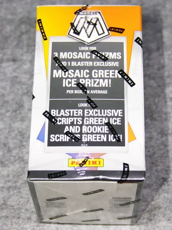 2021-22 Panini Mosaic NBA Basketball Blaster Box - Sealed