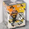 2021-22 Panini Mosaic NBA Basketball Blaster Box - Sealed