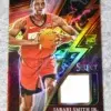 2022-23 Jabari Smith Jr #S-JS Panini Select Sparks Prizm Relic RC