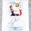 2022-23 Lucas Johansen #RFWA-LJ Upper Deck SP Authentic Retro Future Watch Auto /699