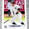 2022 Aaron Judge #99 Topps Series One