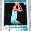 2023-24 Brandon Miller #284 Panini NBA Hoops Basketball RC