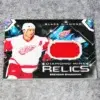 2023-24 Brendan Shanahan #DMR-BS Upper Deck Black Diamond Hockey Diamond Mine Relics