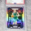 2023-24 Dirk Nowitzki #187 Panini Prizm Silver Prizm PSA 9 MINT