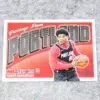2023-24 Scoot Henderson #3 Panini Hoops Rookie Greetings