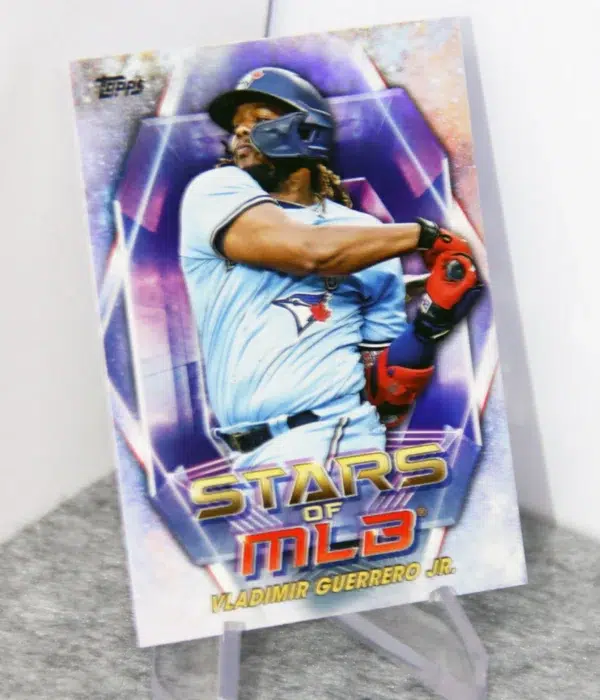2023 Vladimir Guerrero Jr. #SMLB-19 Topps Series 1 Baseball Stars of MLB