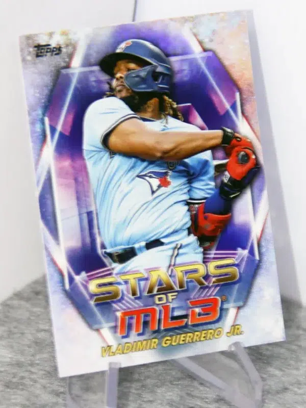 2023 Vladimir Guerrero Jr. #SMLB-19 Topps Series 1 Baseball Stars of MLB