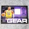 2024-25 Rui Hachimura #NG-RUI Panini Silhouette NBA Gear