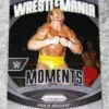 2024 Hulk Hogan #4 Panini Prizm WWE Legends WrestleMania Moments
