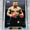 2024 Mike Tyson #35 Topps Chrome