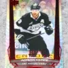2025-26 Adrian Kempe #E-89 Upper Deck Series 1 Encore Red /199