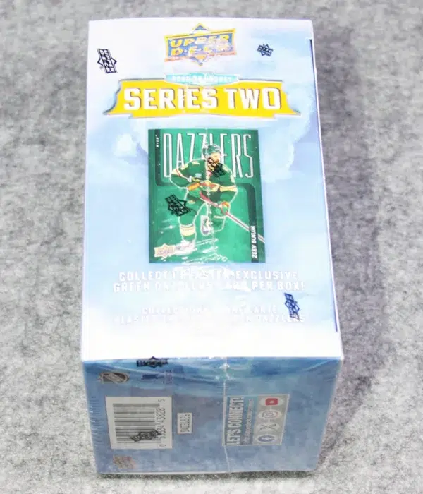 2025-26 Upper Deck Hockey Series 2 Blaster Box - Sealed
