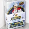 2025-26 Upper Deck Hockey Series 2 Tin - Sealed
