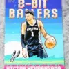 2025-26 Victor Wembanyama #8B-4 Topps 8-Bit Ballers