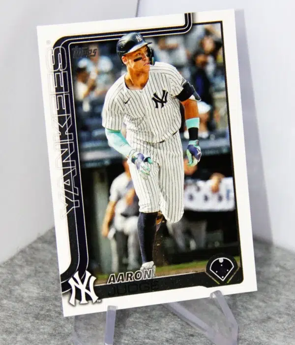 2025 Aaron Judge #300 Topps Series One