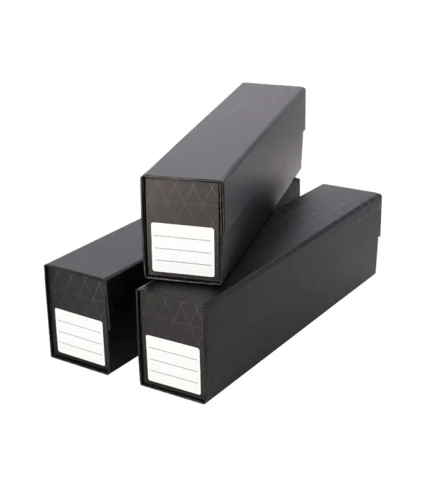 BCW QuickFold Card Boxes for Sleeved Cards 3 Pack