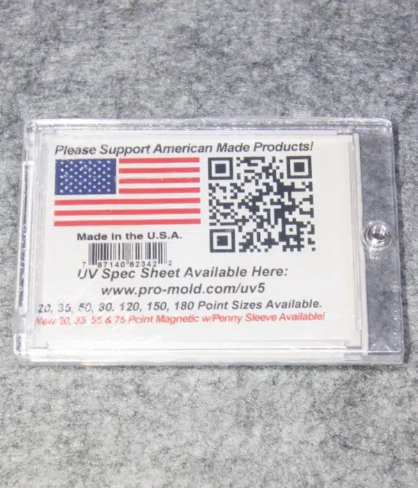 Pro-Mold Magnetic Real Thick Card Holder 120pt