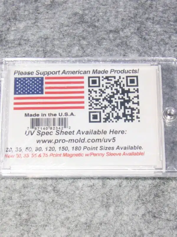 Pro-Mold Magnetic Real Thick Card Holder 120pt