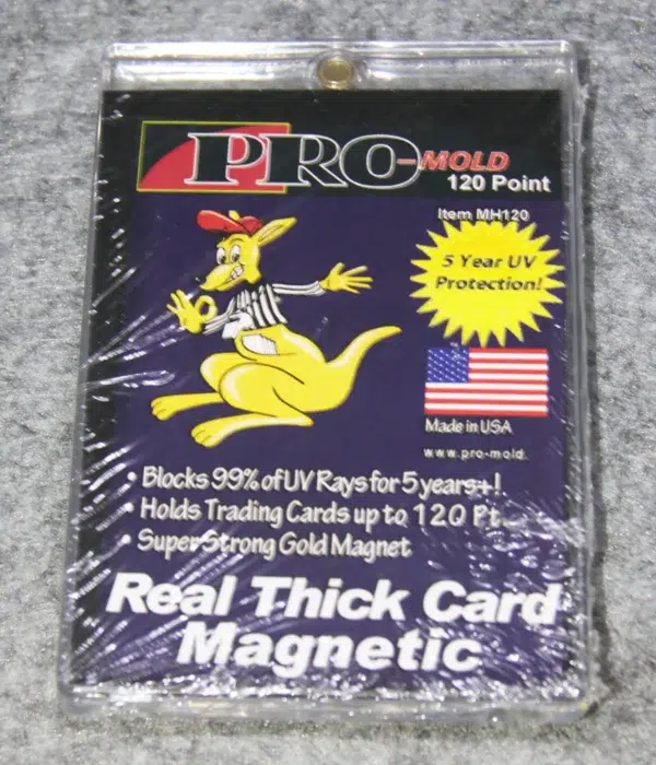 Pro-Mold Magnetic Real Thick Card Holder 120pt