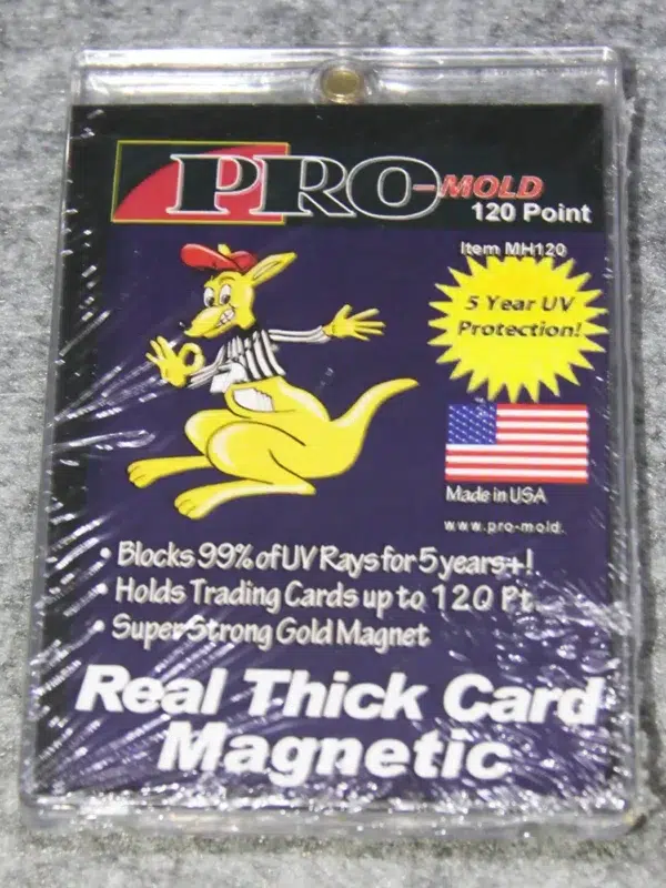 Pro-Mold Magnetic Real Thick Card Holder 120pt