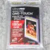 Ultra PRO One-Touch Magnetic Holder 180pt Rookie Gold