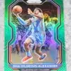 2020-21 Shai Gilgeous-Alexander #118 Panini Prizm Green Prizm