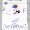 2022-23 K'Andre Miller #US-KM Upper Deck Ultimate Collection Signatures