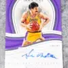 2022-23 Swen Nater #IHS-SWN Panini Immaculate Heralded Signatures /99