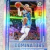 2023-24 Shai Gilgeous-Alexander #1 Panini Donruss Optic Elite Dominators Holo Prizm