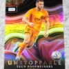2022-23 Teun Koopmeiners #24 Panini Select FIFA Soccer Unstoppable Silver Prizm