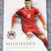 2022 Sergej Milinkovic-Savic #048 Futera Unique Midfielder