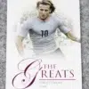 2023 Diego Forlan #110 Futera Unique Football The Greats Pink /55