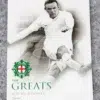 2022 Wayne Rooney #117 Futera Unique Football The Greats Emerald /27