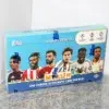 2024-25 Topps Chrome Merlin UEFA Club Competitions Soccer Hobby Box - Sealed