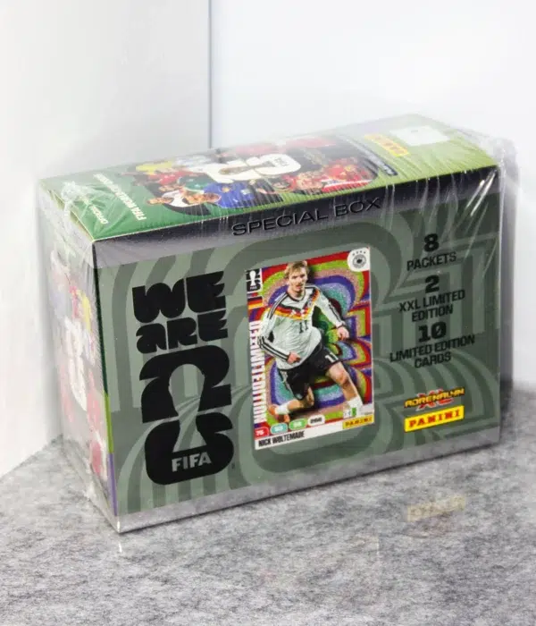 2026 Panini Adrenalyn XL FIFA World Cup Special Box - Sealed