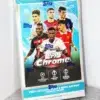 2022-23 Topps Chrome UEFA Club Competitions Hobby Lite Box - Sealed