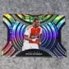 2023-24 Brian Brobbey #12 Panini Obsidian Tunnel Vision Die-Cut /120